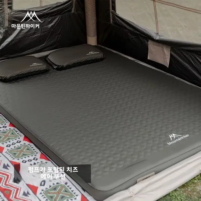 Colchão Inflável Mountainhiker - Outdoor Camping Sleeping Bag avaliação e preço