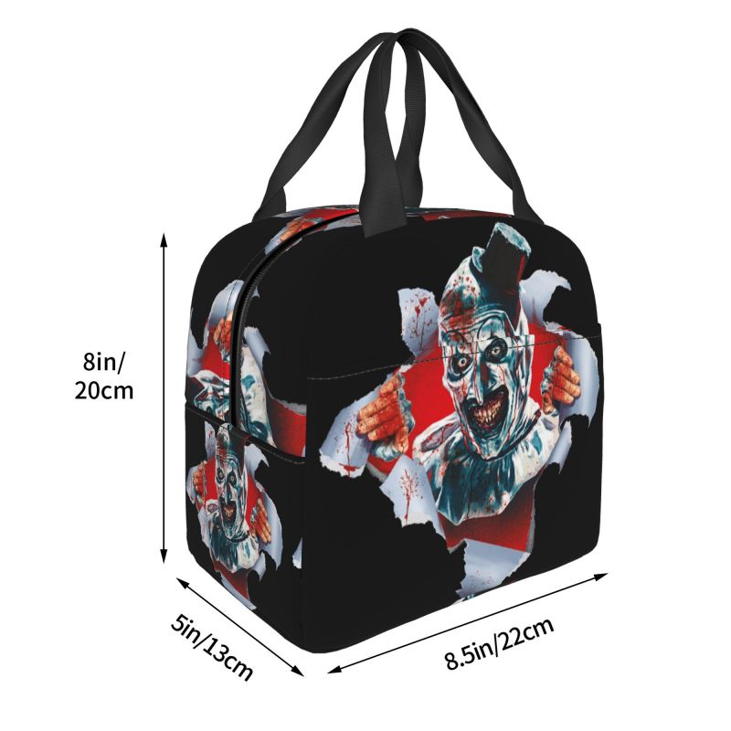 Lancheira isolada personalizad - Outdoor Camping Movies avaliação e preço