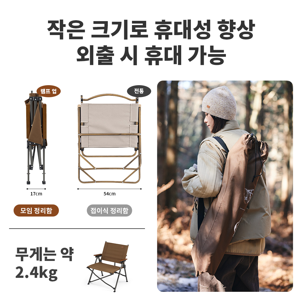 Naturehike 2024 nova cadeira d - Outdoor Camping Recliner Chairs avaliação e preço