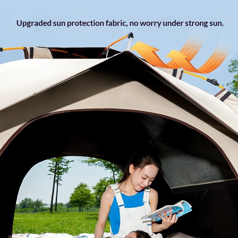 Tenda Portátil Dobrável Automá - Jinli Outdoor Camping avaliação e preço
