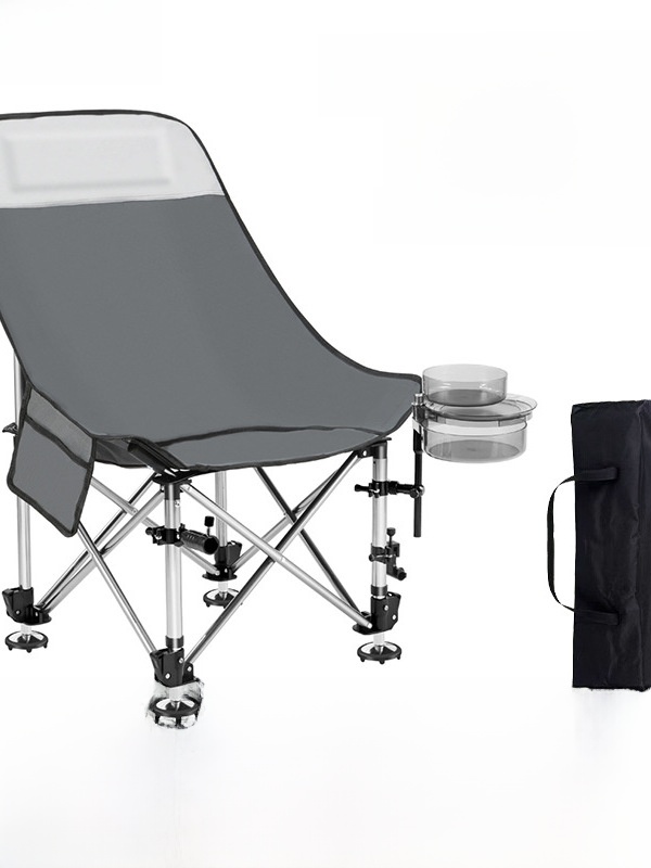 Cadeira de Pesca Portátil Dobr - Outdoor Camping Gear Brands avaliação e preço