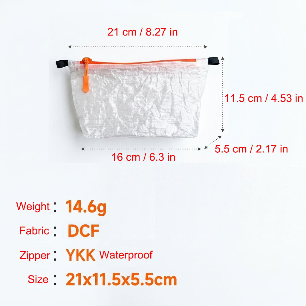 Bolsa Organizadora Ultraleve p - Outdoor Camping Stores avaliação e preço