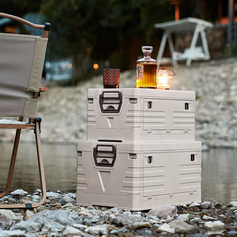 Caixa de Armazenamento para Ca - Outdoor Camping Toys avaliação e preço