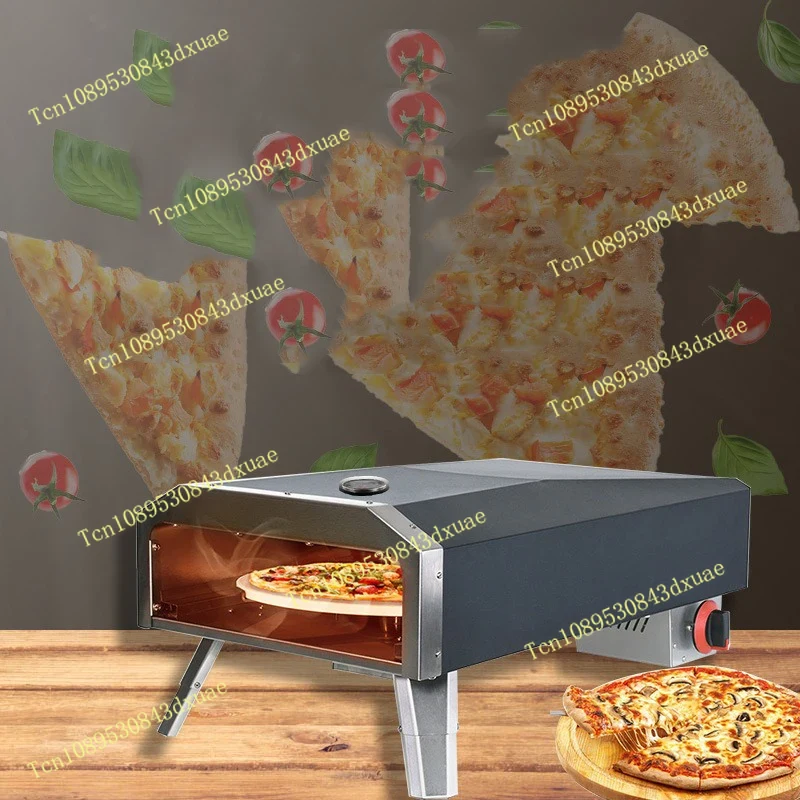 Forno de pizza a gás para camp - Cooking Outdoor Camping avaliação e preço