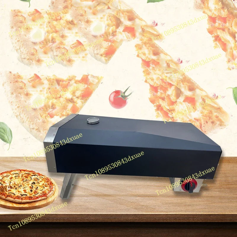 Forno de pizza a gás para camp - Cooking Outdoor Camping avaliação e preço