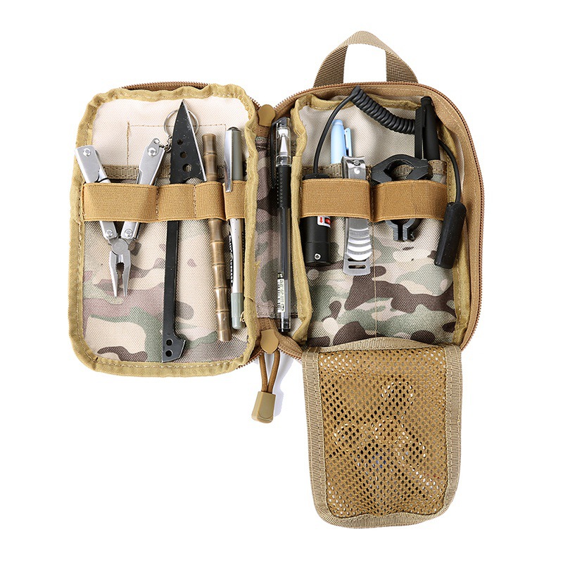 Molle tático edc bolsa cintura - Outdoor Camping Stores avaliação e preço