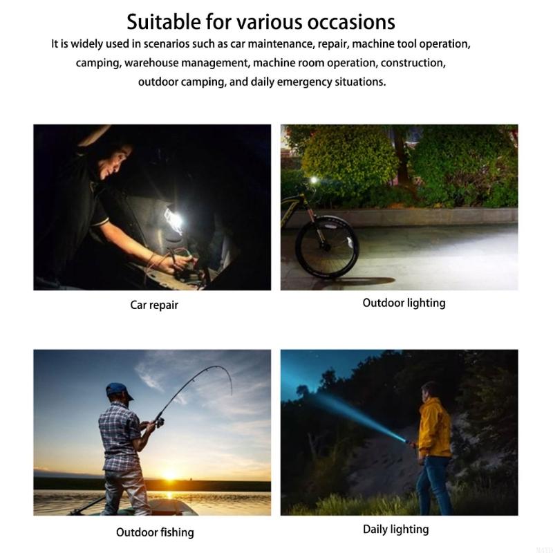 Luz crise multifuncional com r - Quest Outdoor Camping avaliação e preço