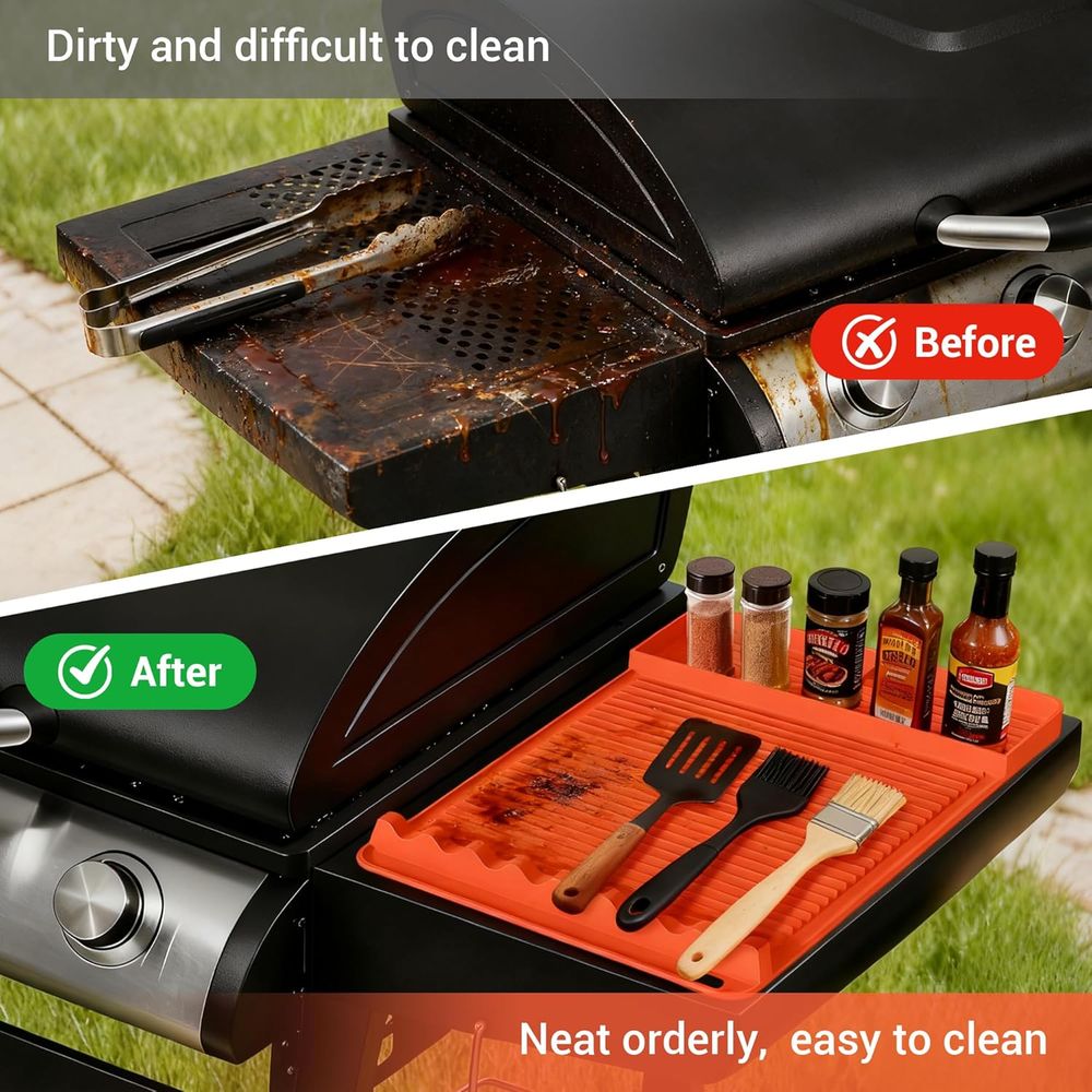Tapete de Silicone Resistente  - Cooking Outdoor Camping avaliação e preço