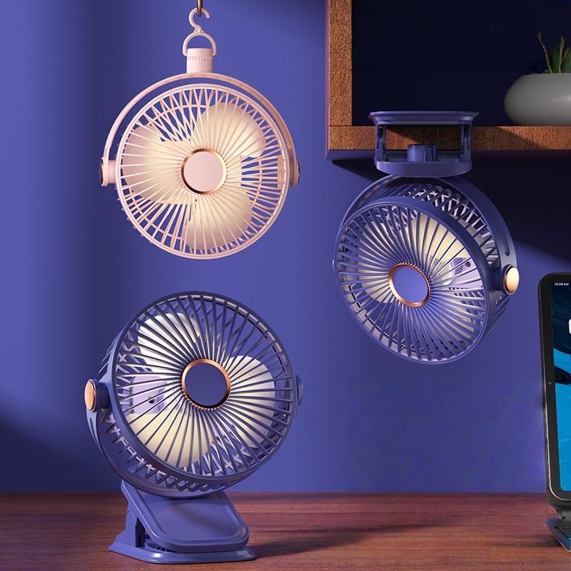 1 Conjunto 720 °   Ventilador  - Outdoor Camping Glamping Share avaliação e preço