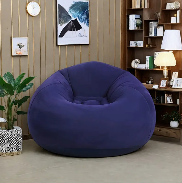 Sofá Inflável Portátil Tipo Pu - Outdoor Camping Movies avaliação e preço