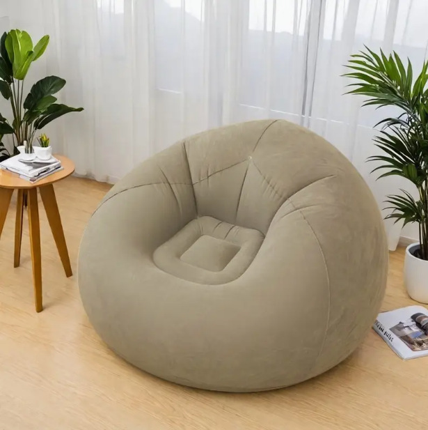 Sofá Inflável Portátil Tipo Pu - Outdoor Camping Movies avaliação e preço